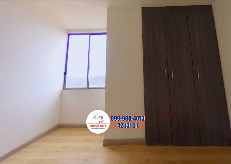D250 Disponible amplios departamentos por estrenar, con ascensor